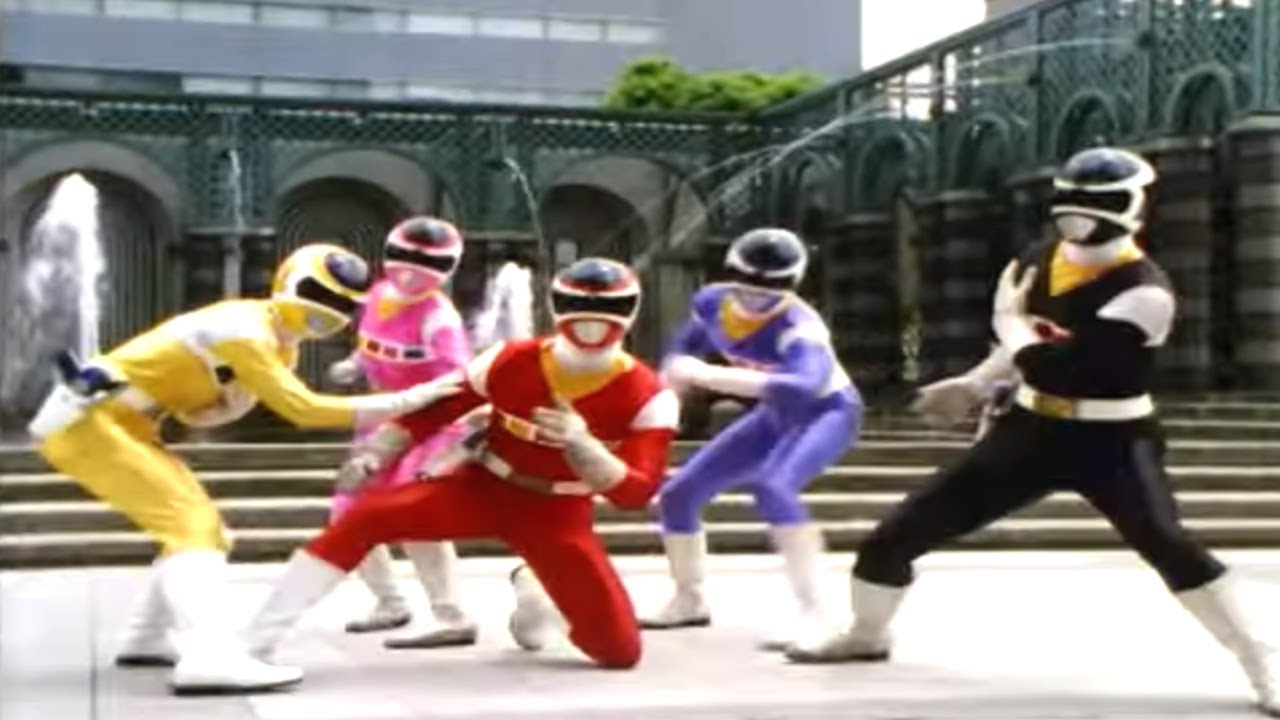 Flashes of Darkonda | In Space | Full Episode | S06 | E16 | Power Rangers Official
