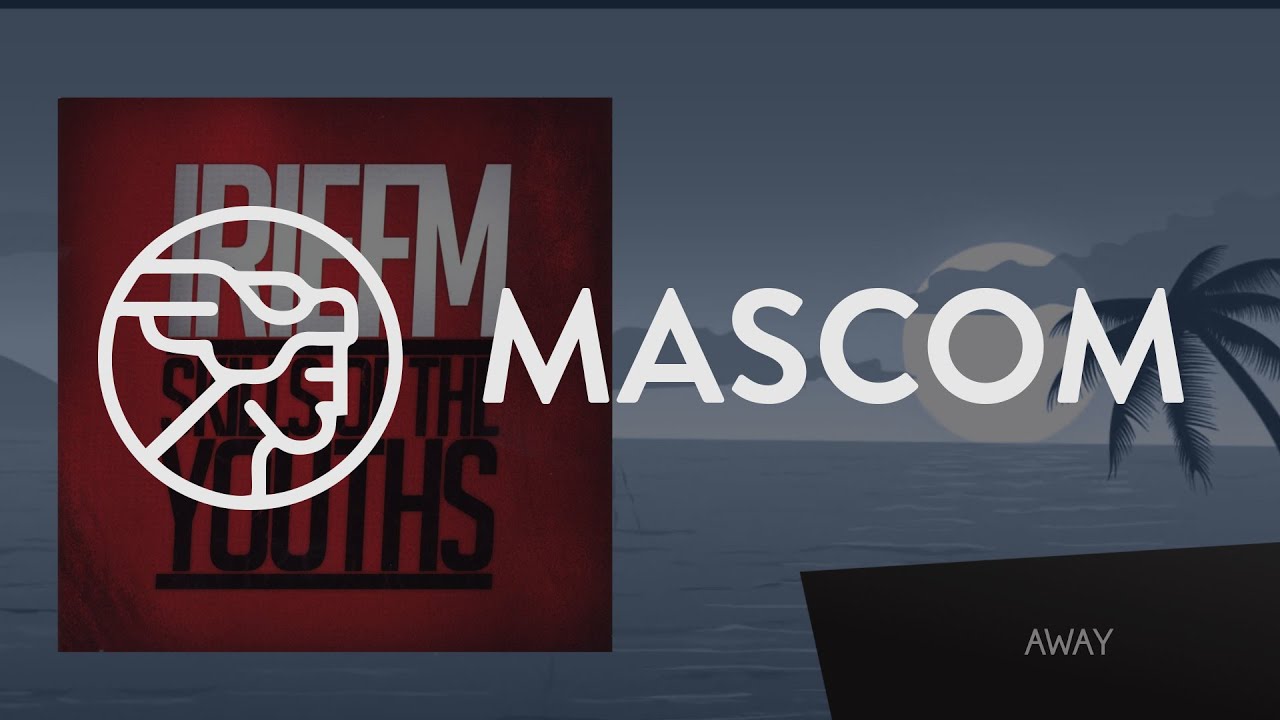 irieFM - Away [Official Visualizer]