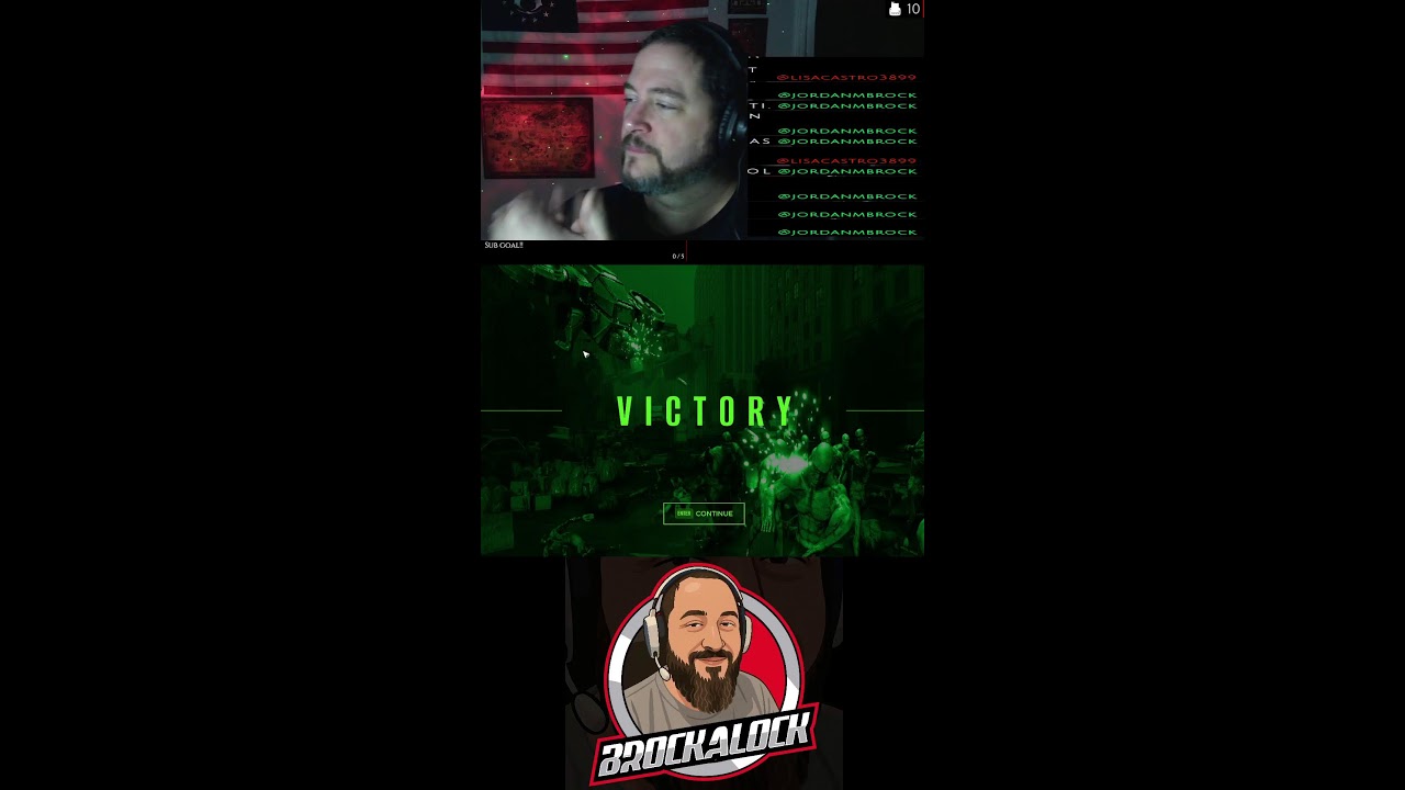🔴 QUARANTINE ZONE: THE LAST CHECK - Part 3 | Brockalock's Pixelated Playtime - Ep. 015 (Portrait)