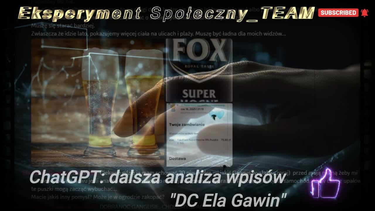 [5min] GPT: analiza kolejnych wpis&oacute;w 