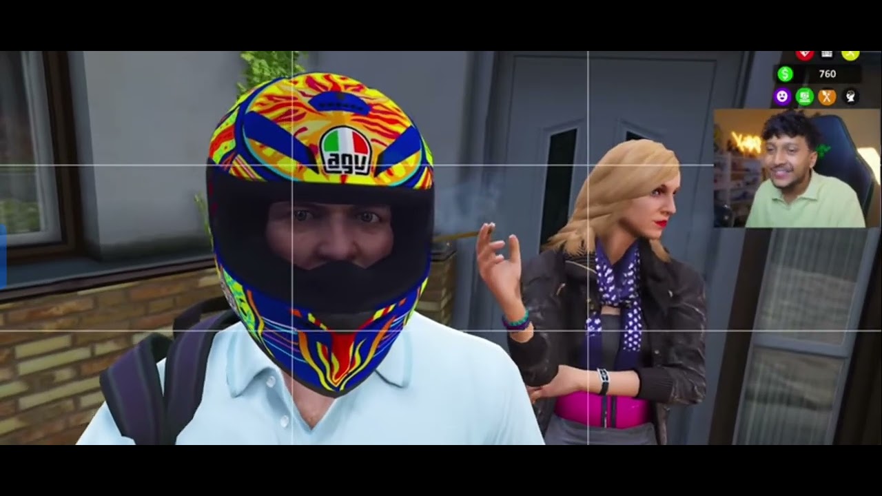 Part4 in GTA 5 real life 