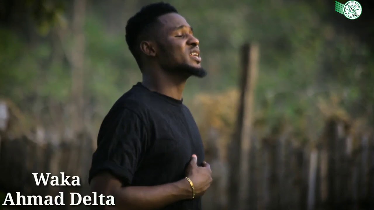 Wakar Ahmad Delta - Rashin So (Video) By KB International