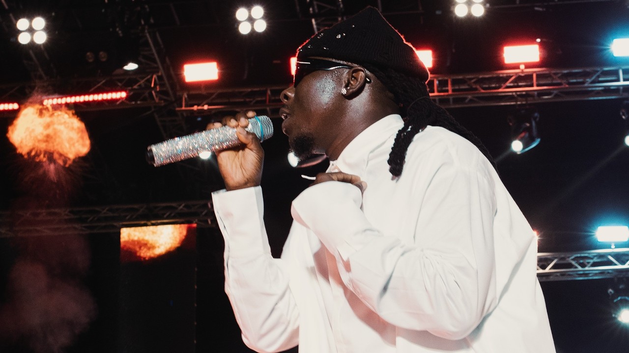 Stonebwoy - Outside Lifestyle [The Torcher Experience - Ho]