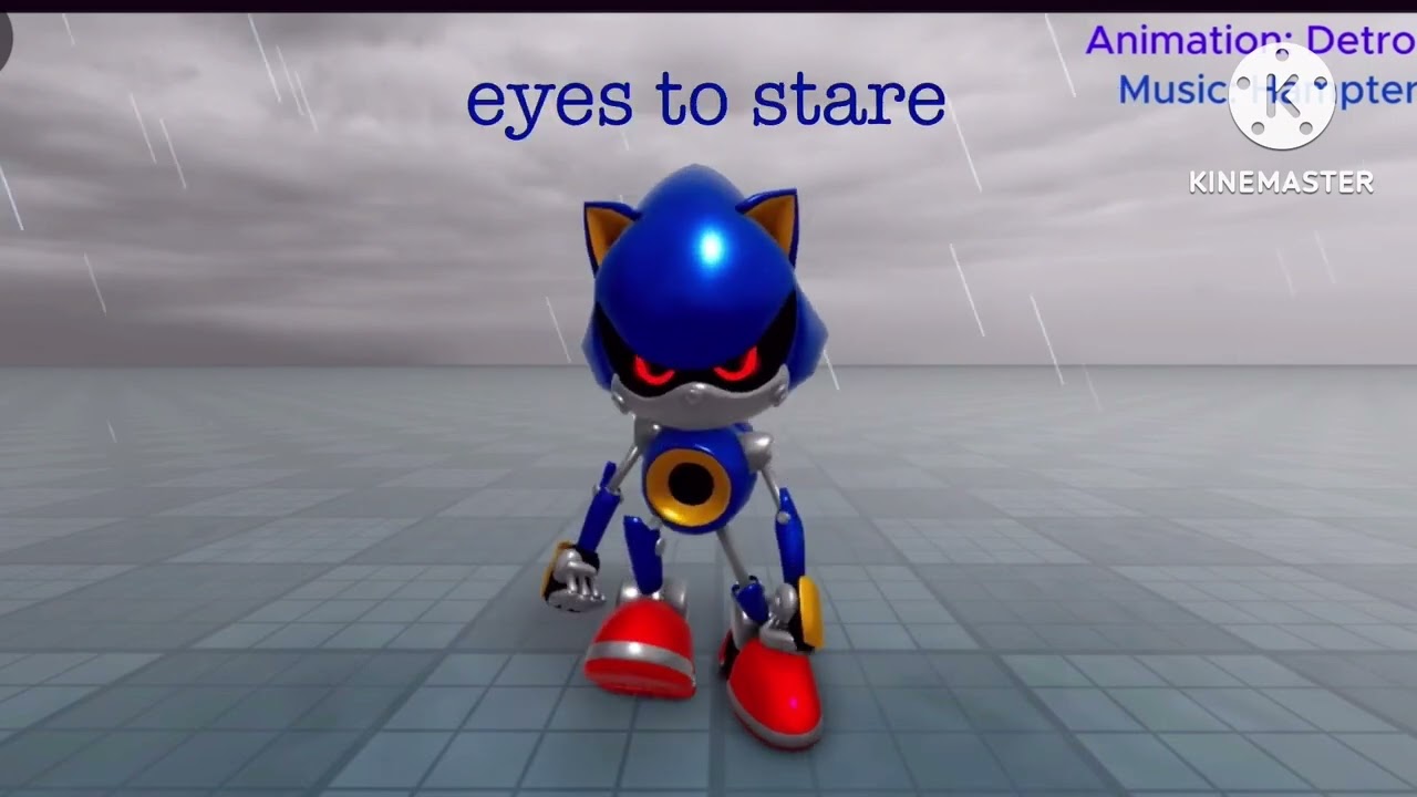 steampanist metal sonic thing