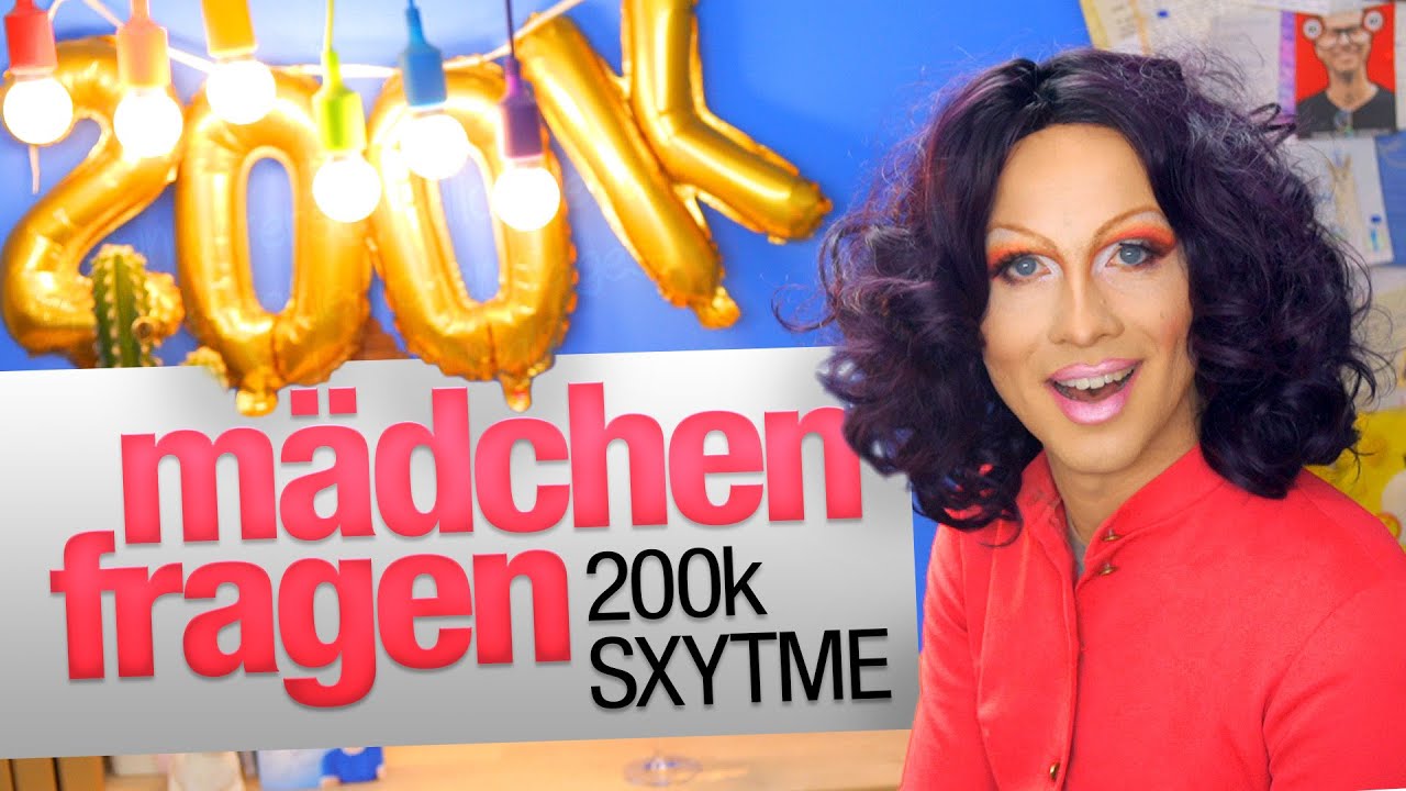 m&auml;dchenfragen sxytme &ndash; 200.000 Abo Special | jungsfragen.de