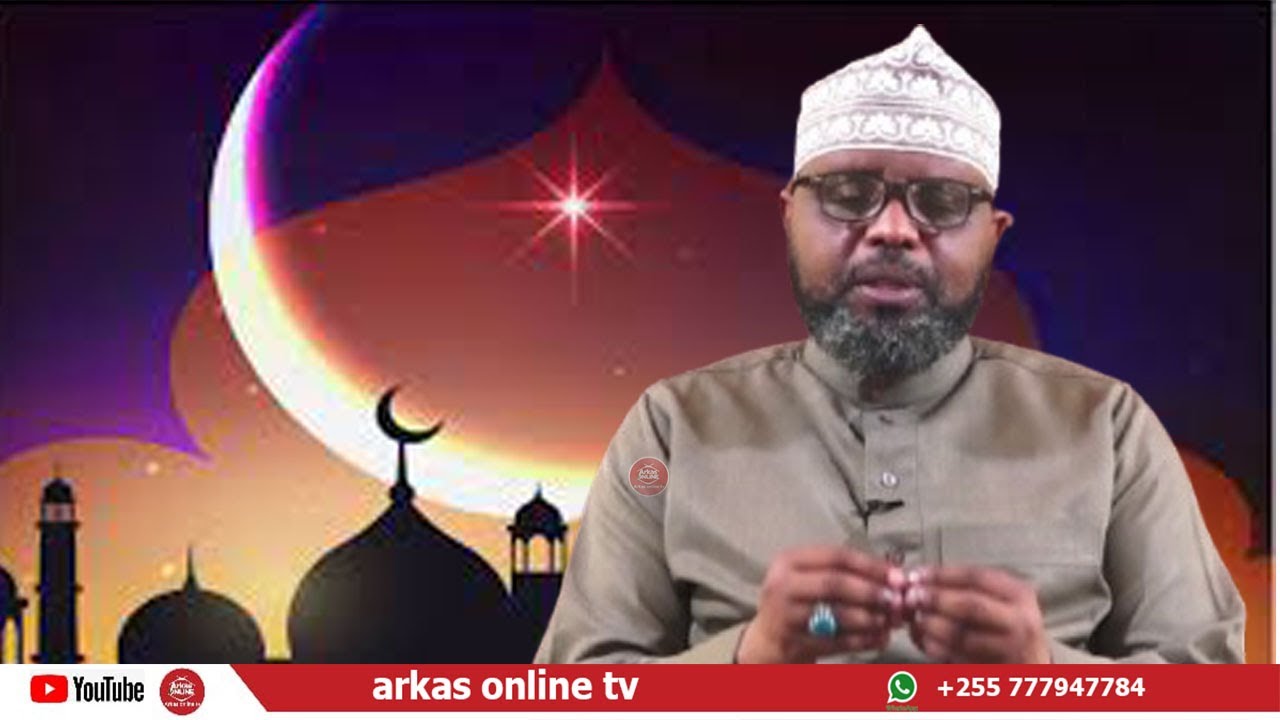 NI LINI SWAUM ILIFARADHISHWA ? SHEIKH OTHMAN MAALIM AMRI