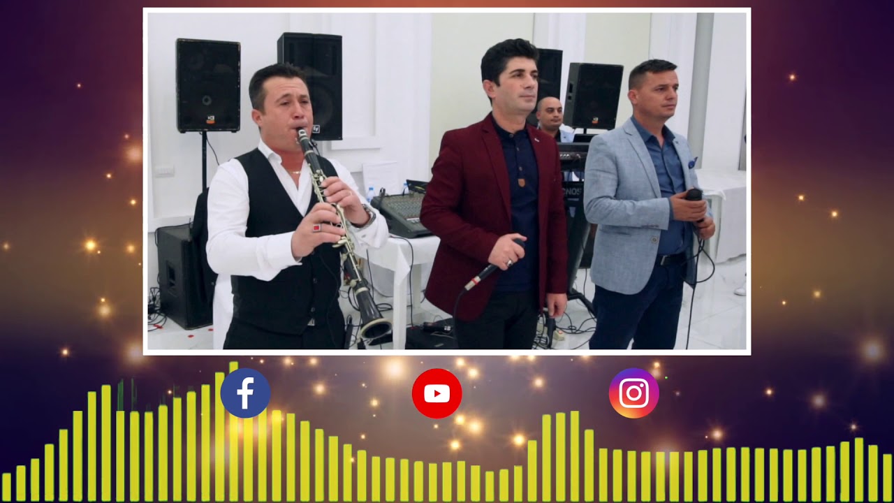 Valle e Familjes Super Kolazh : Ferdi Mjeshtri +Tori Beratit + Kastriot Braho +  Armand Ferra