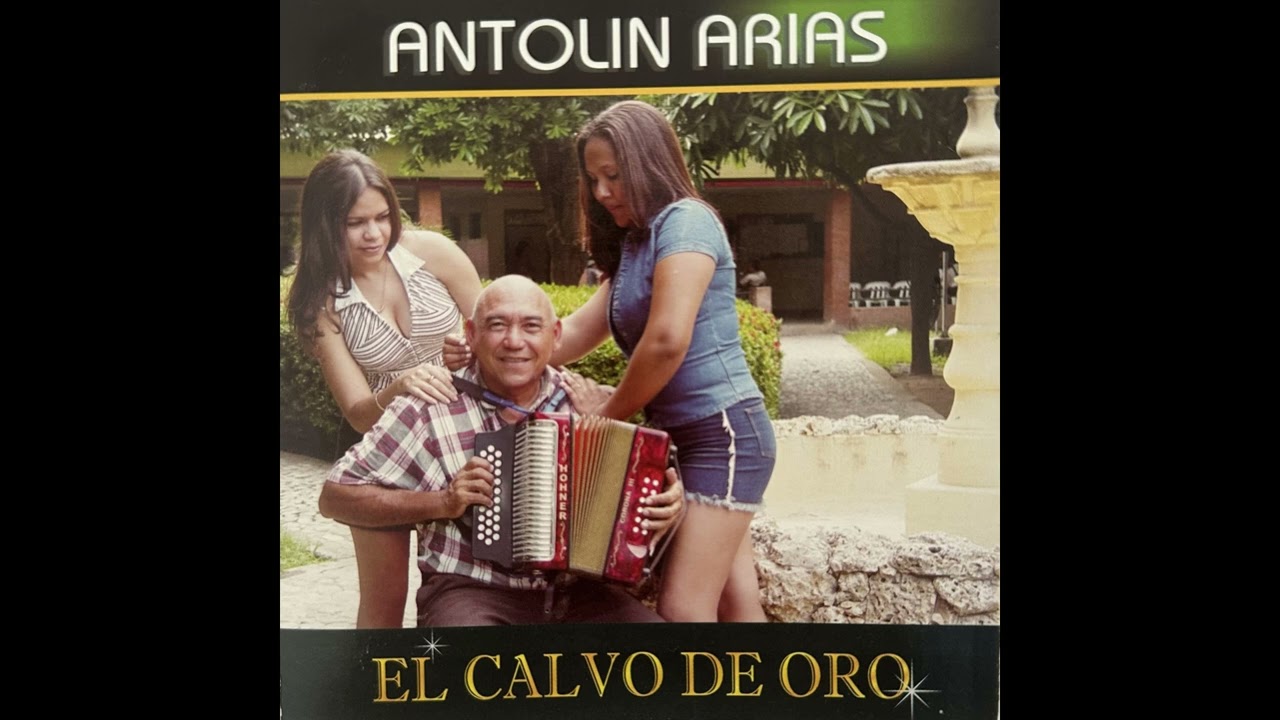 Antolin Arias - CHAMPETA EN ACORDEÓN