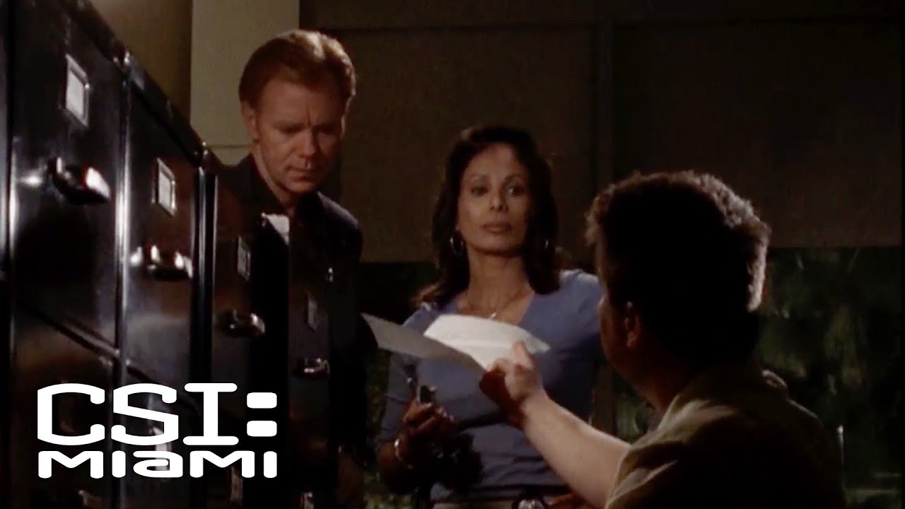 Horatio Follows the Clues!