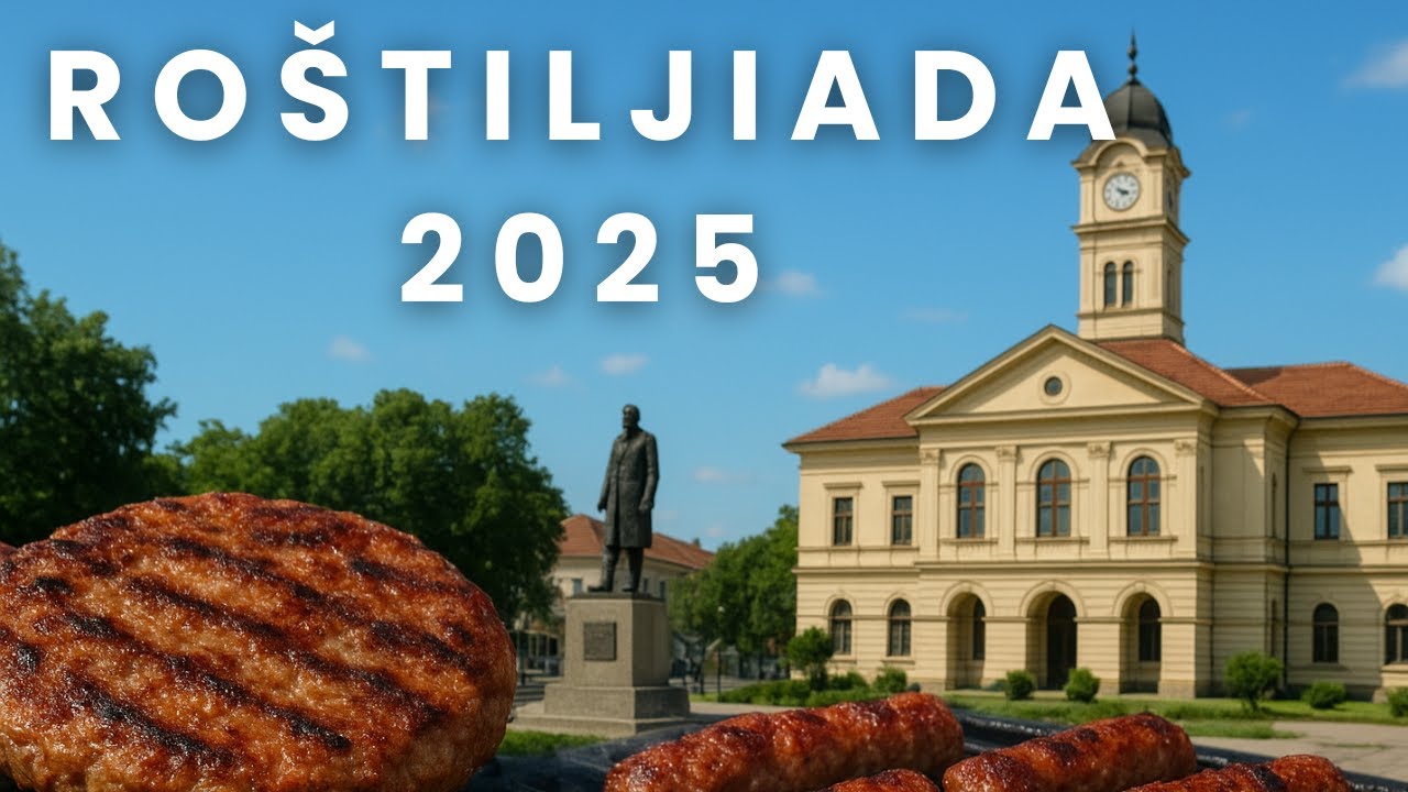 Leskovačka roštiljijada 2025 walkthrough