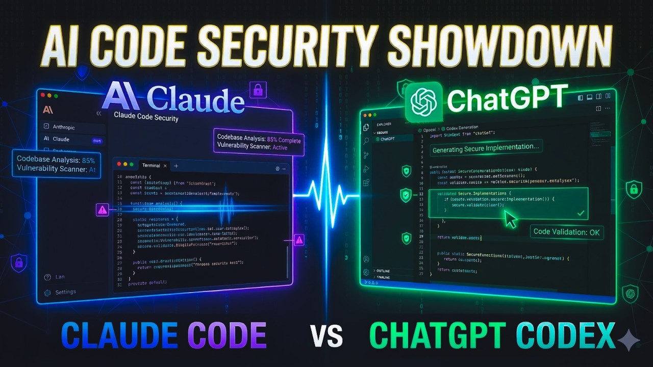OpenAI (ChatGPT) Codex Security против Claude Code Security: обновленный обзор.