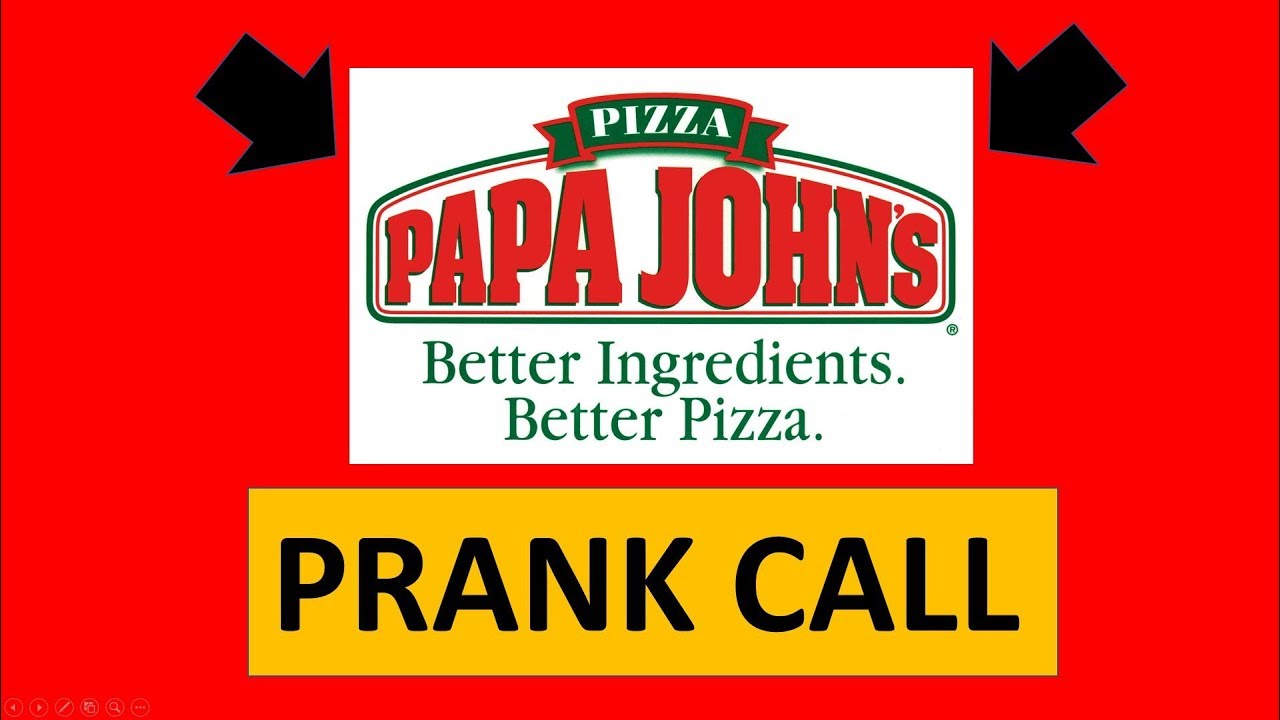 Prank Calling Two Papa John's Employees! (HILARIOUS!) | Hoanx