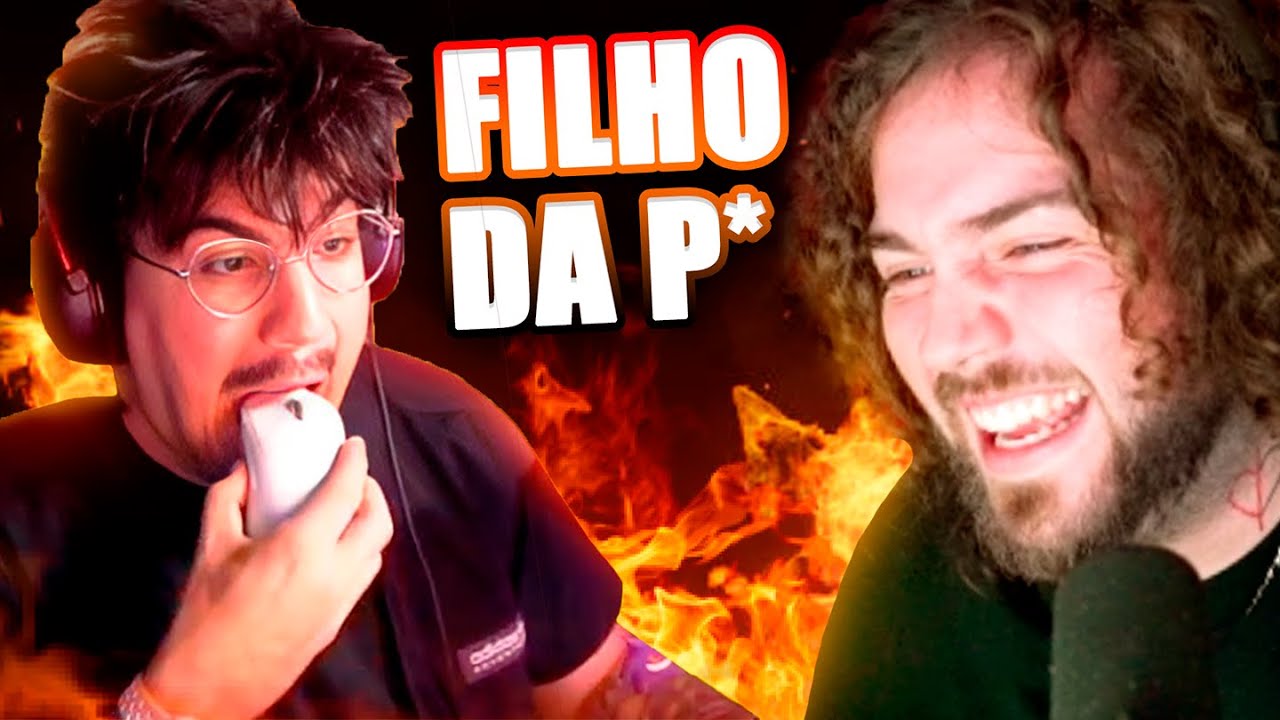 wuant reage aos MAIORES RAGES DA TWITCH PORTUGAL #4 🇵🇹