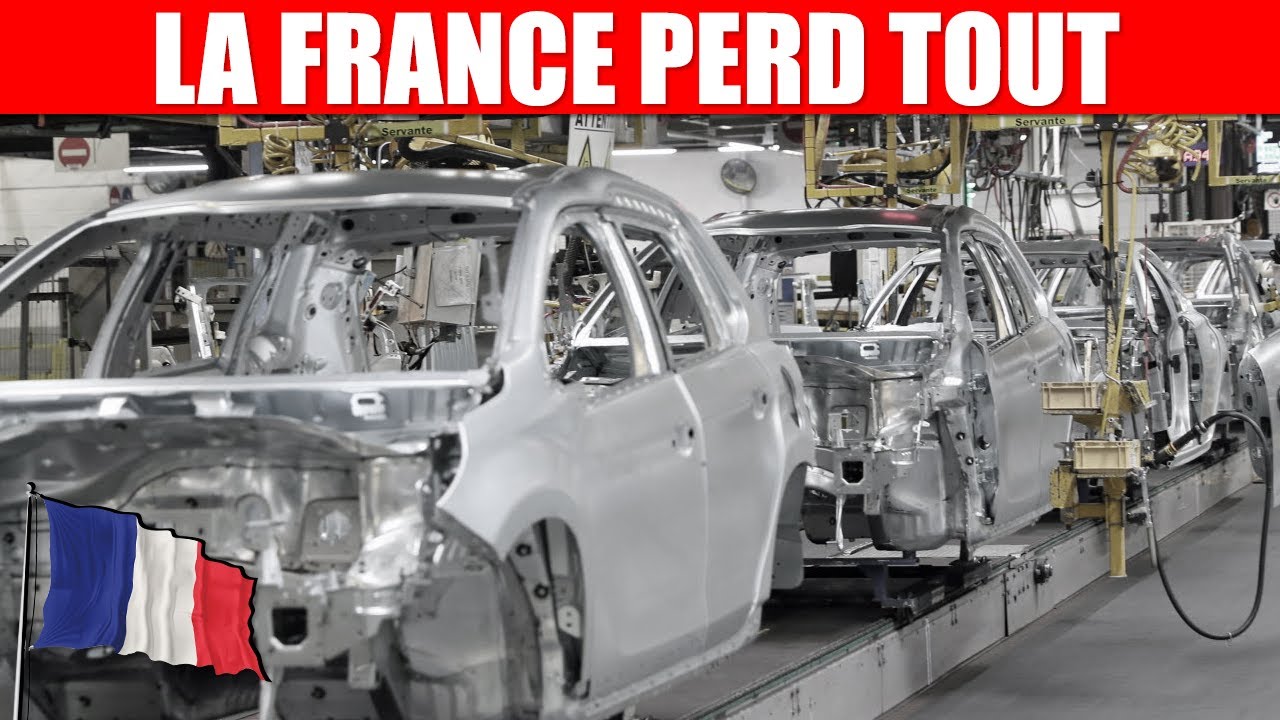Peugeot, Renault, Citro&euml;n&hellip; La Mort Silencieuse de l'Industrie Fran&ccedil;aise