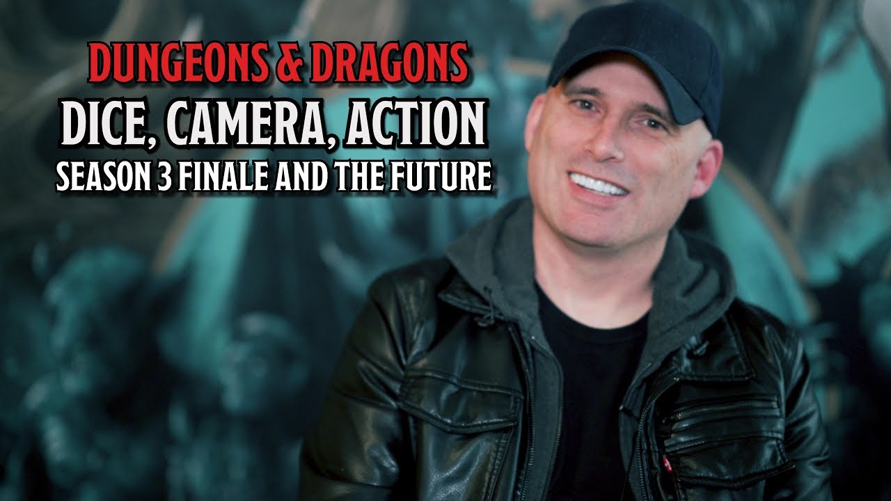 'Dice, Camera, Action' Season Finale and Beyond