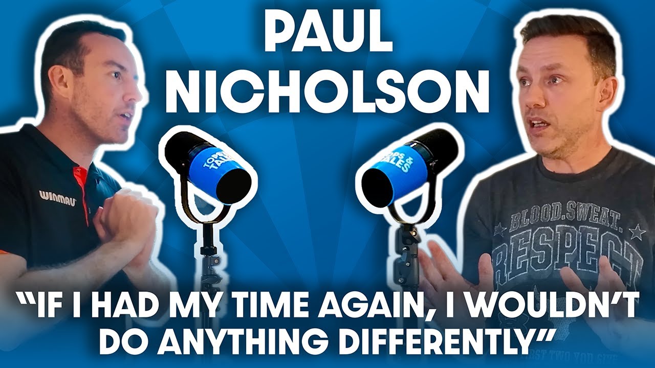 Paul Nicholson: &ldquo;If I had my time again, I wouldn&rsquo;t do anything differently&rdquo;