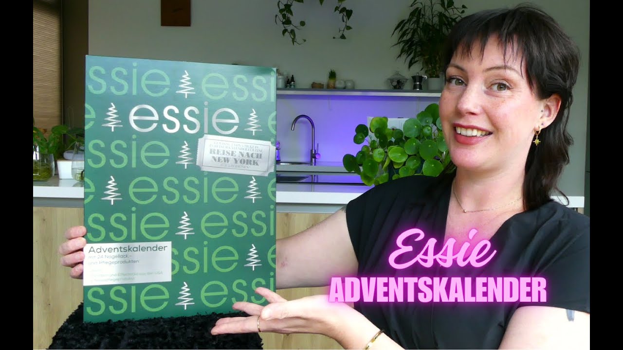 Essie Adventskalender 2025