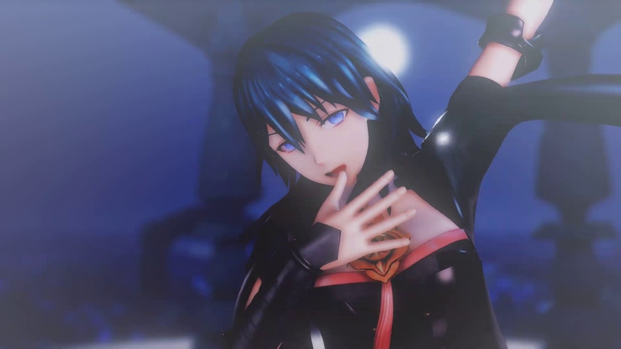 【FE3H MMD】ベレス先生で[A]ddiction 【風花雪月】