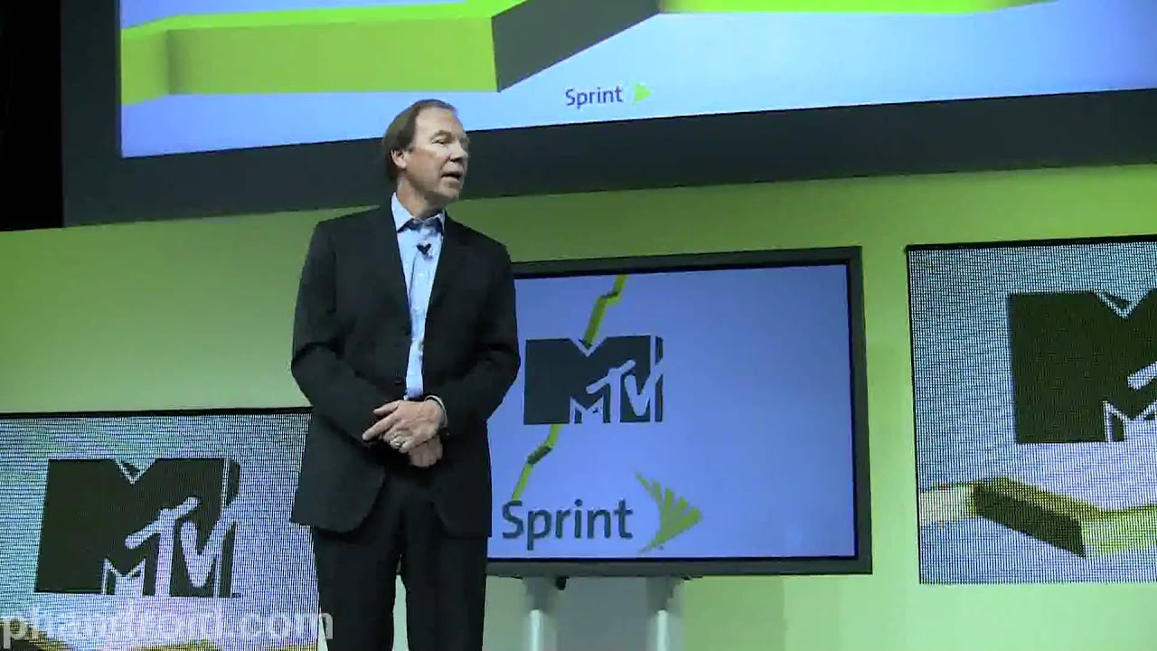 Sprint's CTIA Fall Keynote