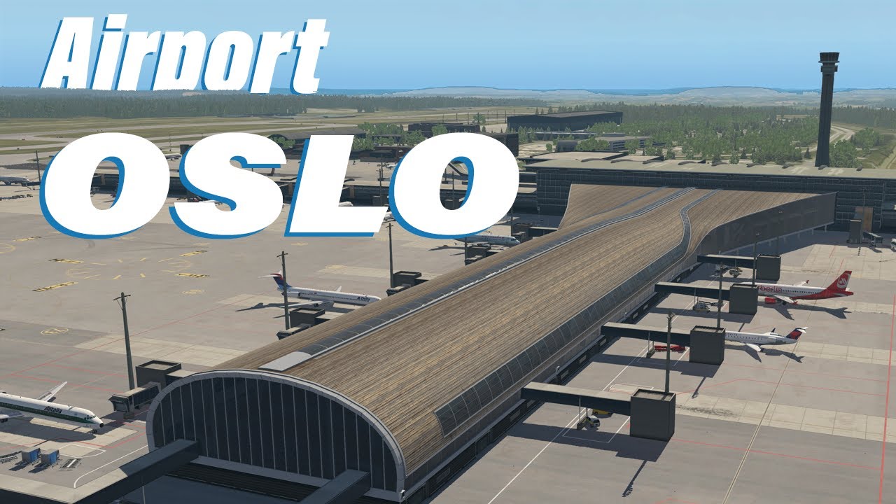 Airport Oslo &ndash; Official Video