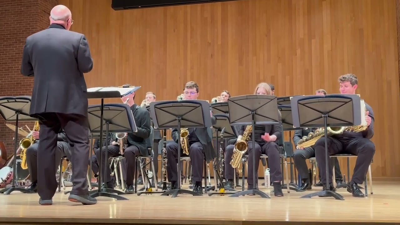 Banana Phone Bill - UCONN Jazz Ensemble Fall 2023