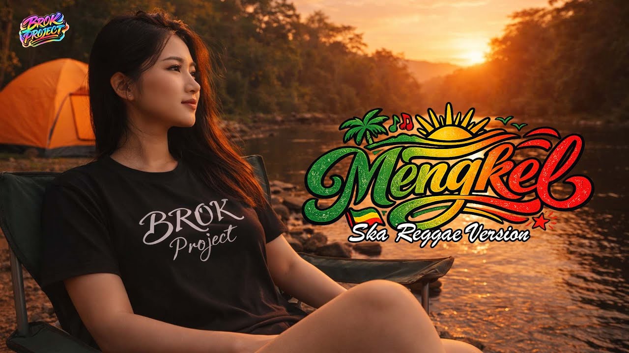 Mengkel - Dede Risty | Cover Tarling Pantura Versi Ska Reggae