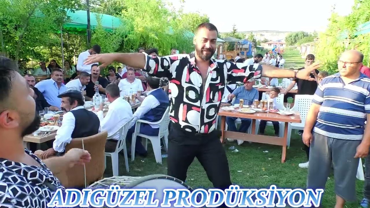 ROMAN HAVASI SEVENLER-TİKTOK FEROMENİNDEN ZOMBİ GAYDA ADIGÜZEL PRODÜKSİYON FARKIYLA