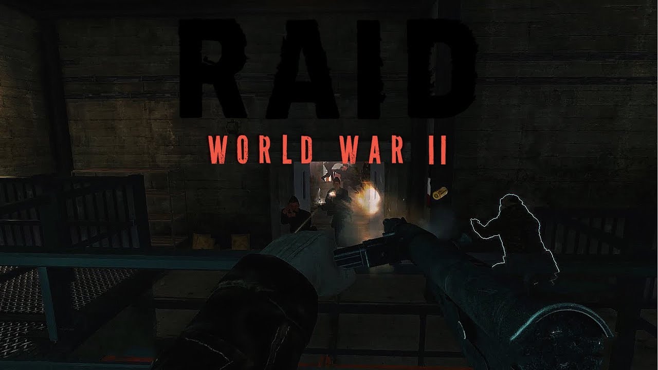 RAID: World War 2 Beta - PC Gameplay - Solo: Odin's Fall