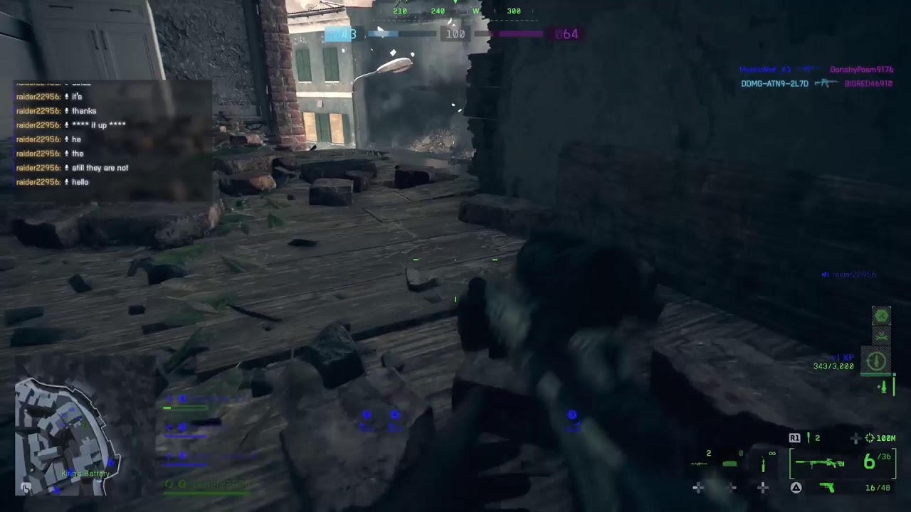 They beast