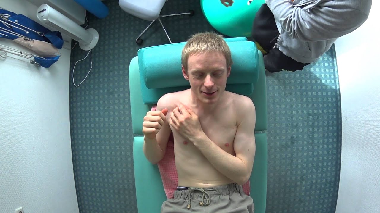 Therapie im Rehazentrum Koblenz (Teil 1) 2014 – bechti2go Folge 5