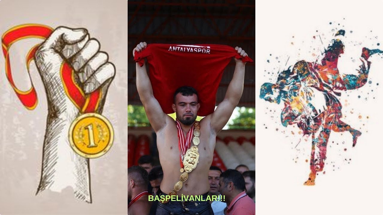 “Yağlı Güreşin Kralı: Ali Gürbüz