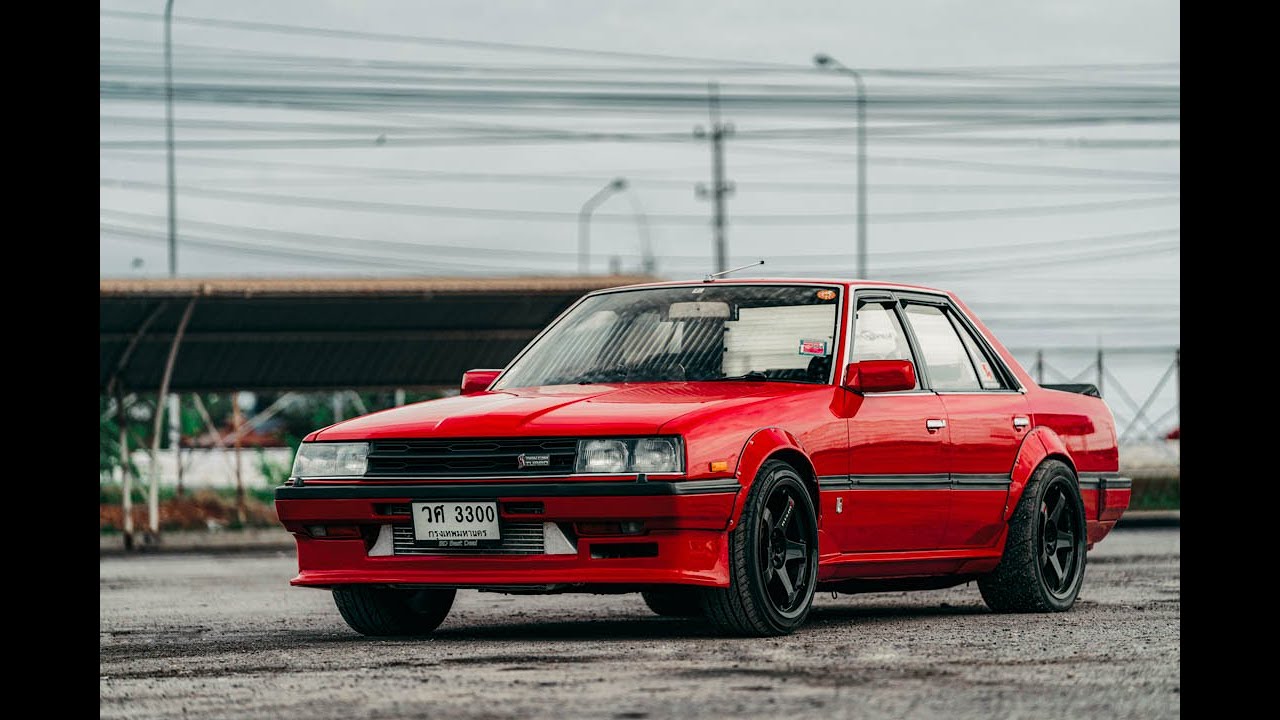 Nissan Skyline R30 RB26 1016 HP ( short version )