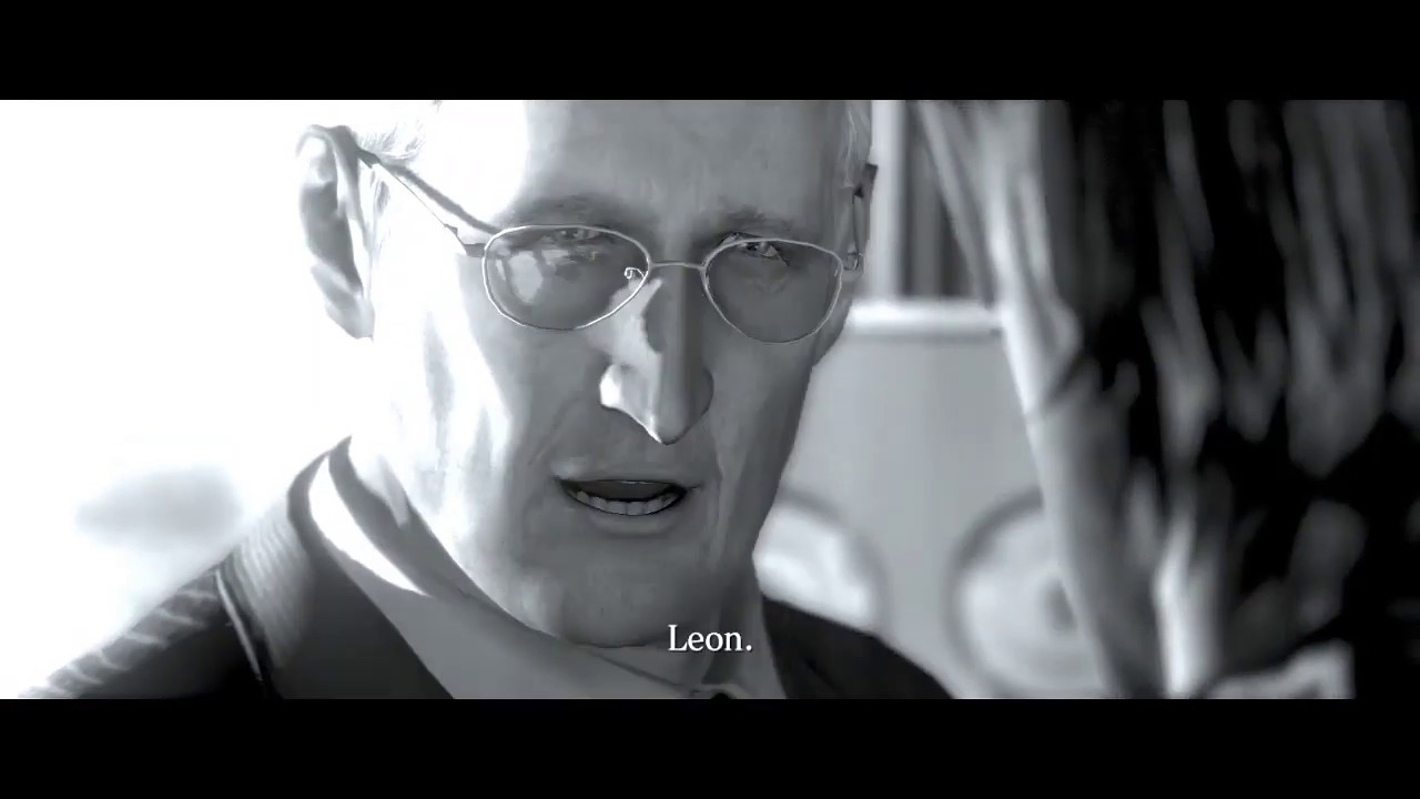 Леон убивает президента США &mdash; Resident Evil 6
