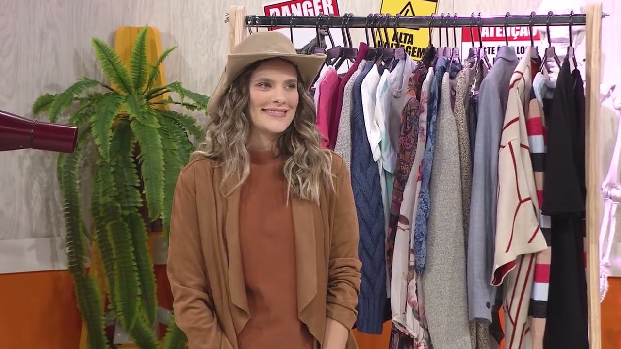 Super Lupa - Com Que Roupa Eu Vou - Parte - 2