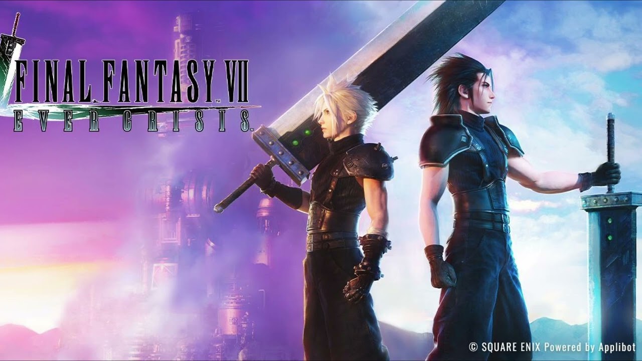 Final Fantasy VII: Ever Crisis Ost | 