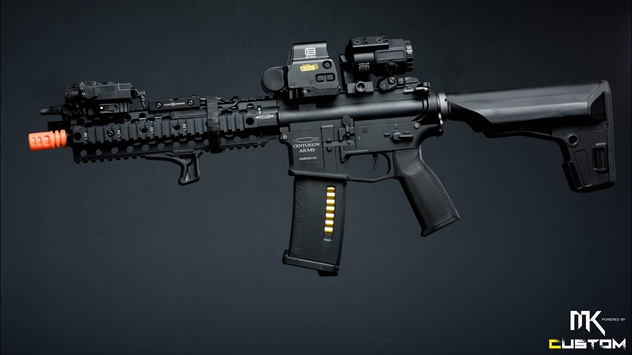 PTS Centurion Arms CM4 ERG - MKCUSTOM