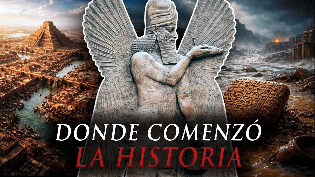 Toda La Civilización Sumeria Explicada (auge, caída y misterios) | Historia Para Dormir