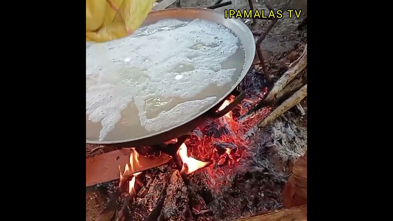 Paano magluto ng kanin sa kawa or talyasi na hindi hilaw, step by step,