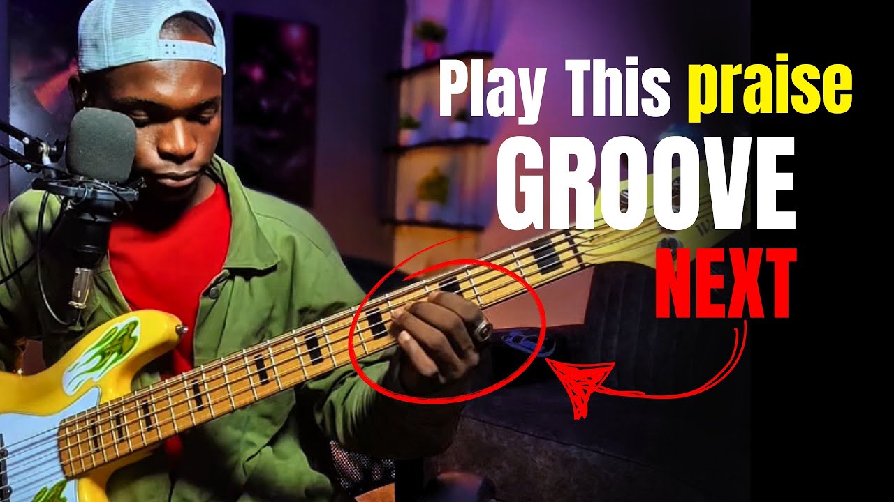 Gospel Praise Groove Tutorial (Pro Sound.!)