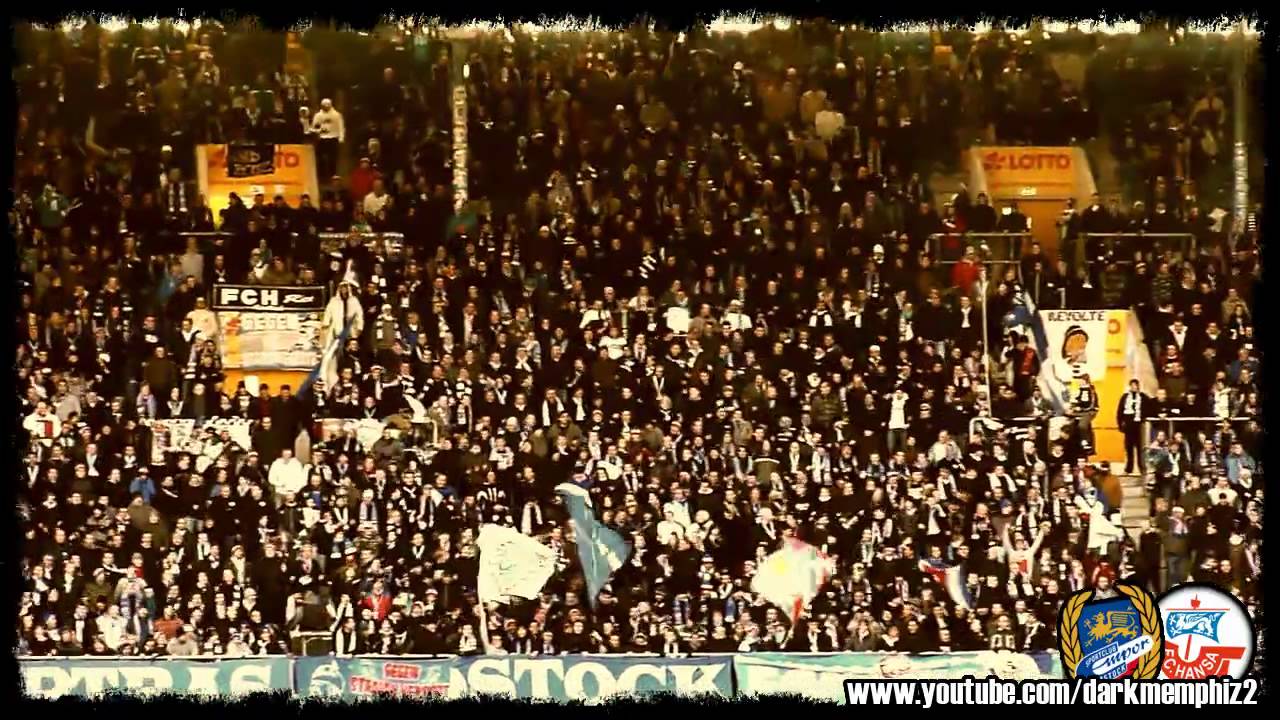 Hansa Rostock Fans - Ausrasten Saison 2011/2012 - Preview
