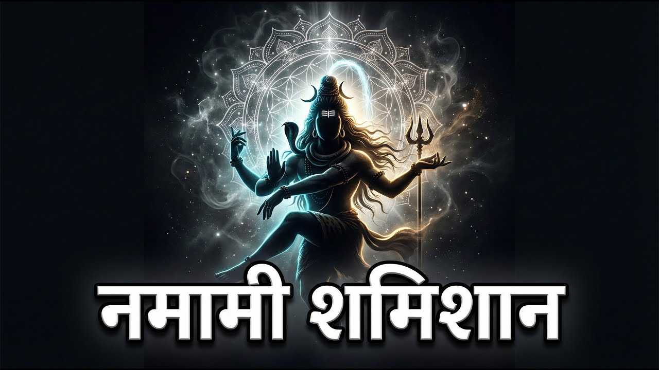 Namami Shamishan | Unlock The Unbelievable Energy With Lord Shiva | ANCIENT MANTRA