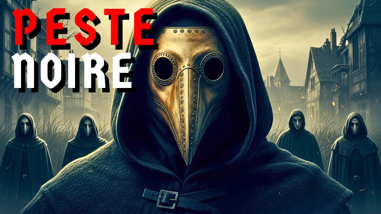S'endormir avec TOUTE l'histoire de : La Peste Noire en France