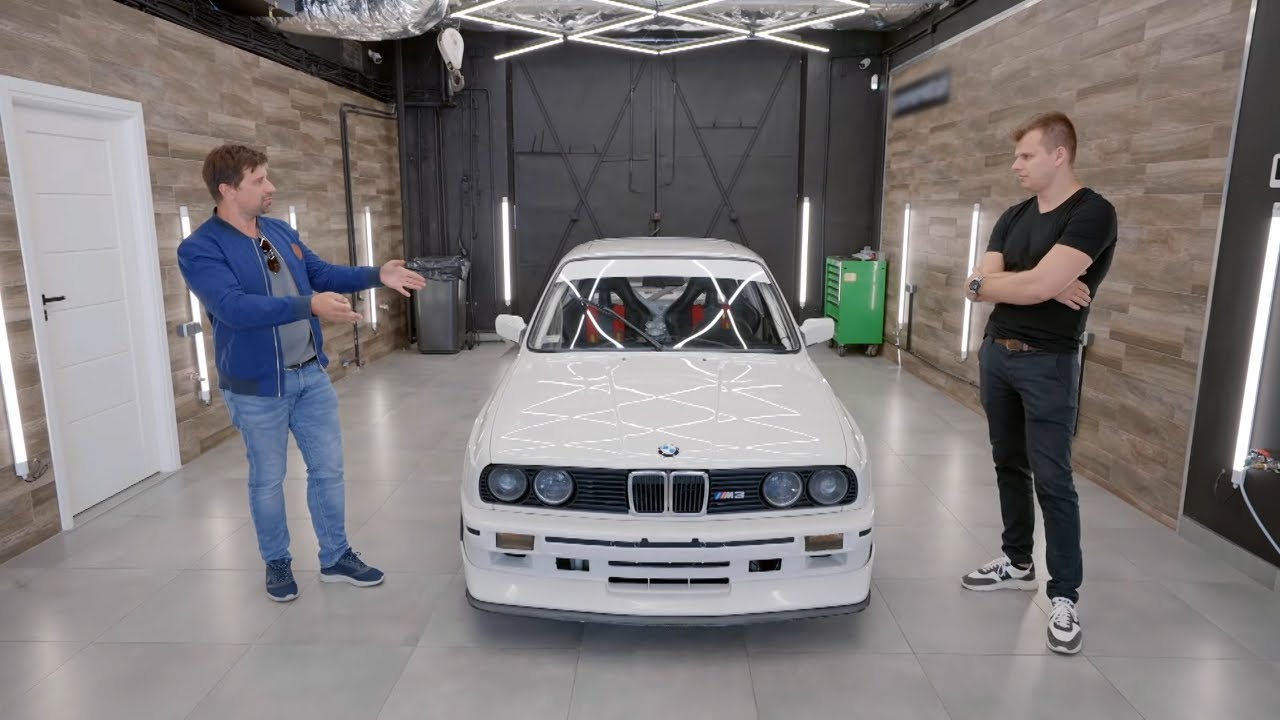 Zobacz jedną z najlepszych E30 na świecie! #Klasyka_Mikiciuka