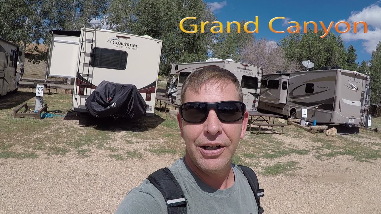 Grand Canyon | Grand Canyon Camper Village | RVing