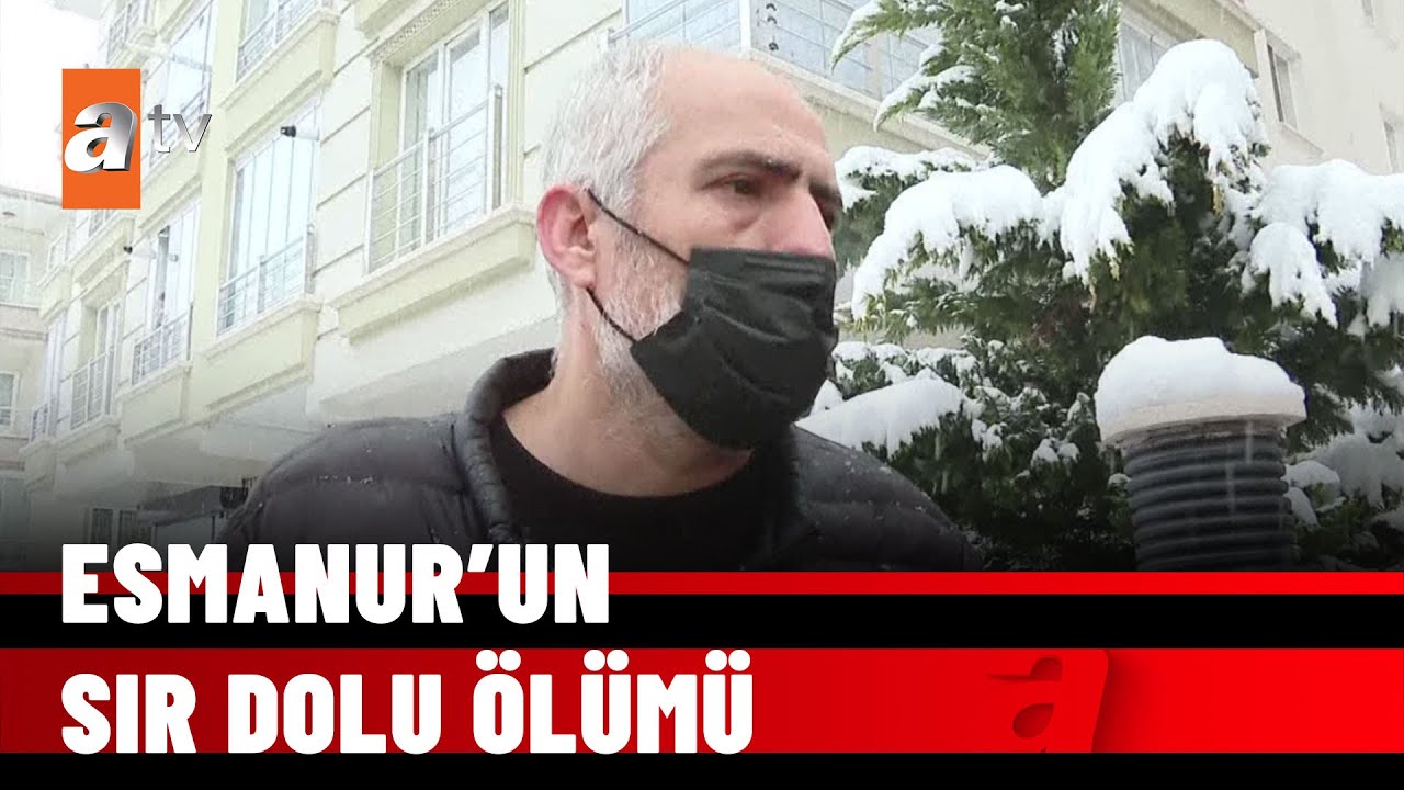 Kızını öldürüp intihar süsü verdi! Esmanur Çakmak’ın katil zanlısı annesi çıktı - atv Ana Haber