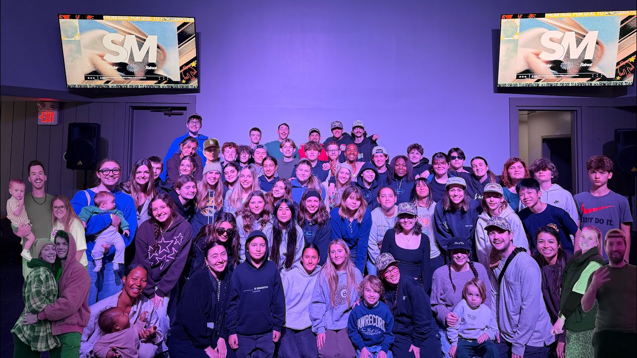 STUDENT MVMT - WINTER RETREAT 26’ - RECAP