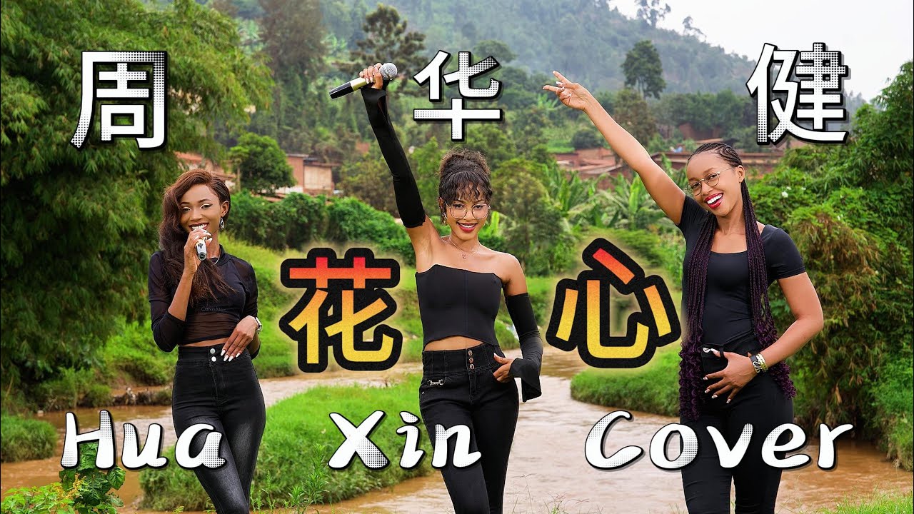 外国人翻唱周华健的【花心】DJ版太绝了，Hua Xin Cover 希望大家喜欢！
