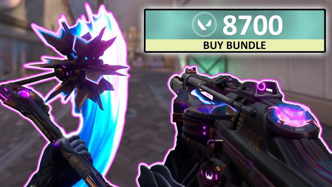 Should You Buy the Prelude to Chaos 2.0 Skin Bundle? | VALORANT