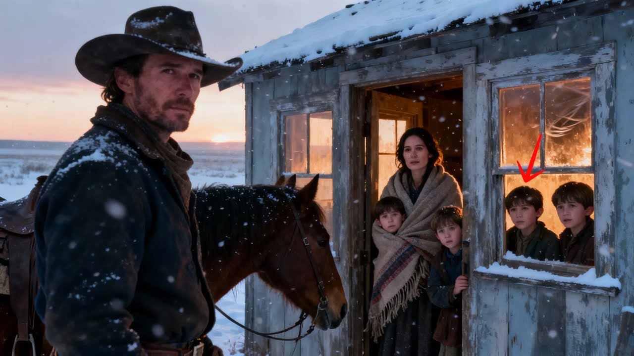 He Could Have Bought Anything — Instead, the Cowboy Chose Them