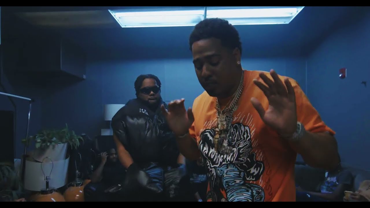 Ralfy The Plug & 03 Greedo - 10 Before 10 || Dir. @IMNOTEVOL